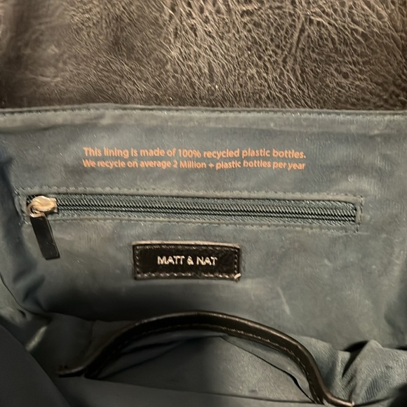 Matt & Nat Baxter Dwell Vegan Tote​​​ - Picture 12 of 16